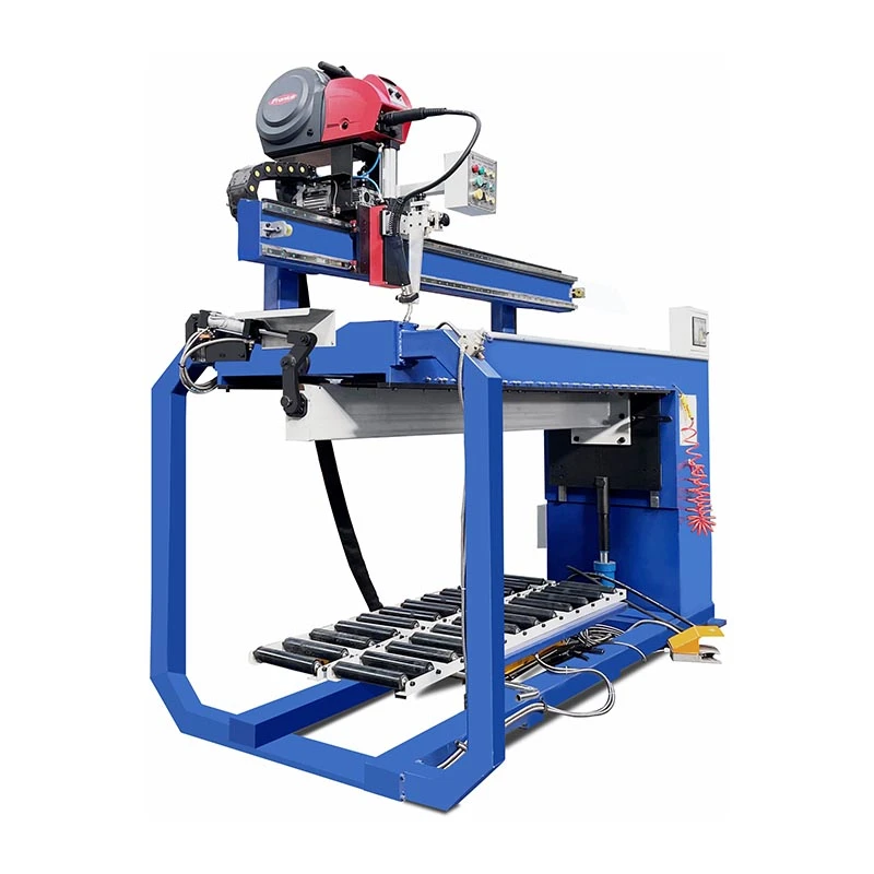 Longitudinal Seam Automatic Welding Machine